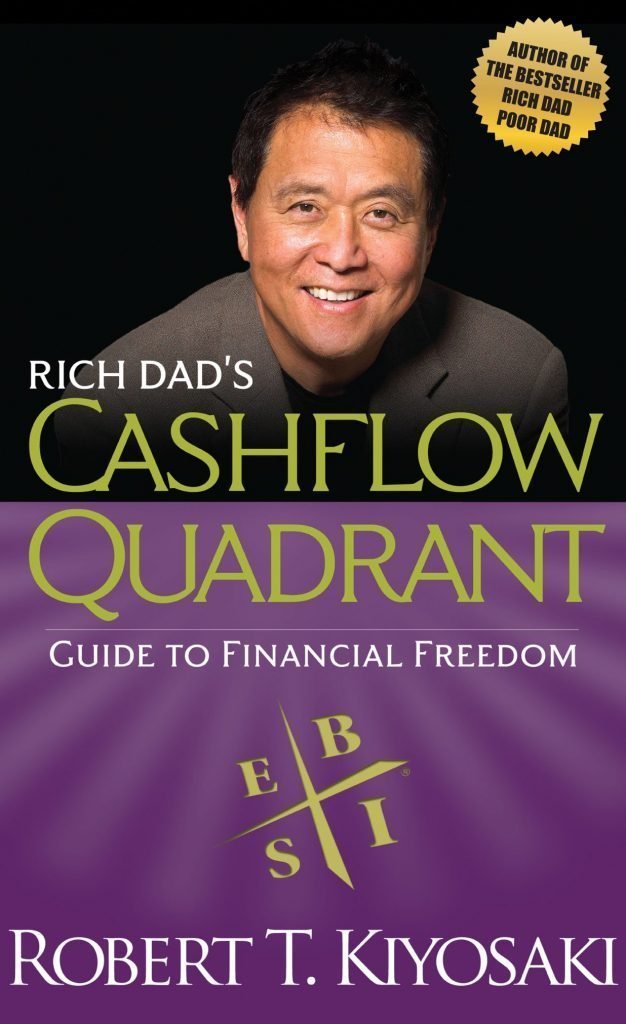 Must read books for an Entrepreneur - Cash Flow Quadrant