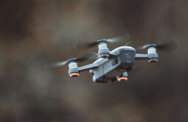 custom drone