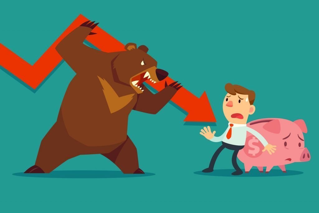 lose money in the Stock Market