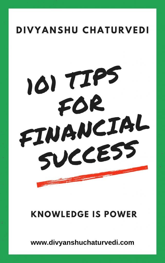 101 tips for Financial Success