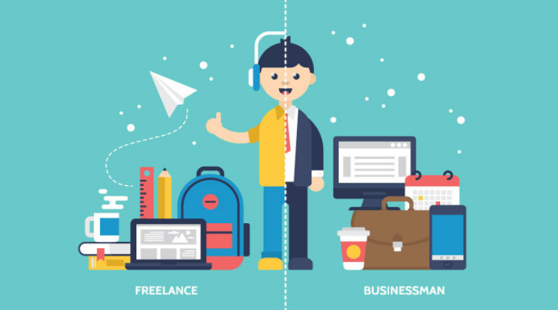 Freelancing as a way to make money online in India