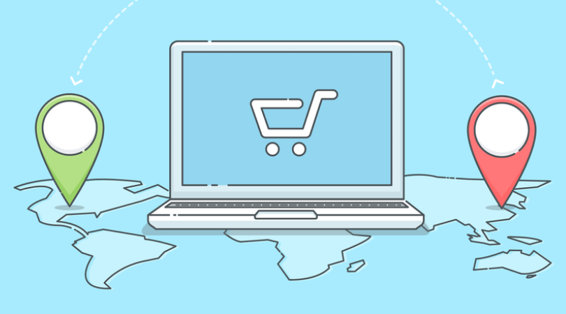 Dropshipping as a way to make money online in India