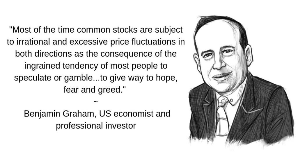 Benjamin graham quotes