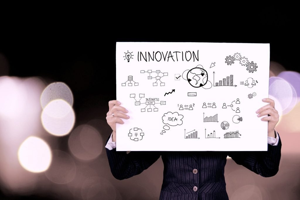 Start-ups innovation